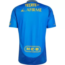 Camisola Tigres UANL Homem Equipamento 2ª 2024/25