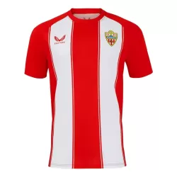 Camisola U.D. Almeria Homem Equipamento 1ª 2024/25 Camisola U.D. Almeria Homem Equipamento 1ª 2024/25