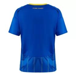 Camisola Ucrânia Homem Equipamento 2ª 2024/25