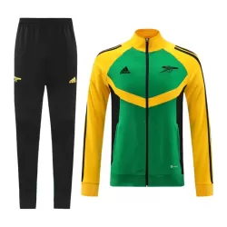 Casaco de Treino Conjunto Arsenal Homem 2024/25 Verde Casaco de Treino Conjunto Arsenal Homem 2024/25 Verde