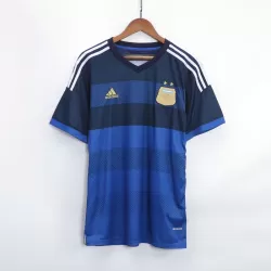 Camisola Argentina 2014 Retrô Homem Equipamento 2ª Camisola Argentina 2014 Retrô Homem Equipamento 2ª