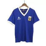 Camisola Argentina Retrô Homem Equipamento 2ª 1986