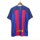 Camisola Barcelona 2010-11 Retrô Homem Equipamento 1ª