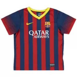 Camisola Barcelona 2013-14 Retrô Homem Equipamento 1ª Camisola Barcelona 2013-14 Retrô Homem Equipamento 1ª