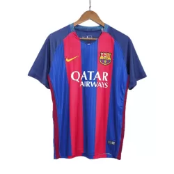 Camisola Barcelona 2016-17 Retrô Homem Equipamento 1ª Camisola Barcelona 2016-17 Retrô Homem Equipamento 1ª