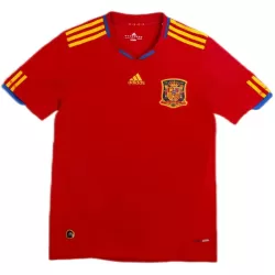 Camisola Espanha 2010 Retrô Homem Equipamento 1ª Camisola Espanha 2010 Retrô Homem Equipamento 1ª