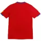 Camisola Espanha 2010 Retrô Homem Equipamento 1ª