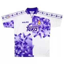 Camisola Real Madrid 1996-97 Retrô Homem Equipamento 3ª Camisola Real Madrid 1996-97 Retrô Homem Equipamento 3ª