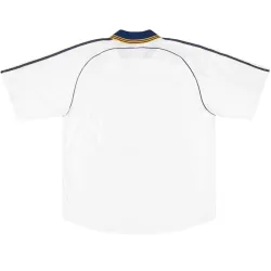 Camisola Real Madrid 1998-00 Retrô Homem Equipamento 1ª