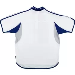 Camisola Real Madrid 2000-01 Retrô Homem Equipamento 1ª