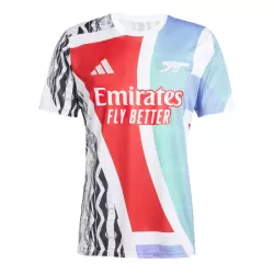Camisola Arsenal Pre-Match Homem 2024/25 Camisola Arsenal Pre-Match Homem 2024/25