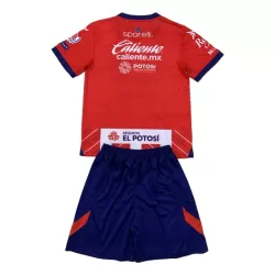 Camisola Atletico San Luis Criança Equipamento 1ª 2024/25
