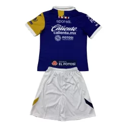 Camisola Atletico San Luis Criança Equipamento 2ª 2024/25