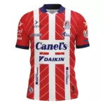 Camisola Atletico San Luis Homem Equipamento 1ª 2024/25