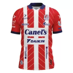 Camisola Atletico San Luis Homem Equipamento 1ª 2024/25 Camisola Atletico San Luis Homem Equipamento 1ª 2024/25