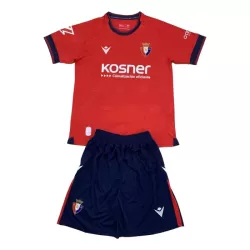 Camisola CA Osasuna Criança Equipamento 1ª 2024/25 Camisola CA Osasuna Criança Equipamento 1ª 2024/25