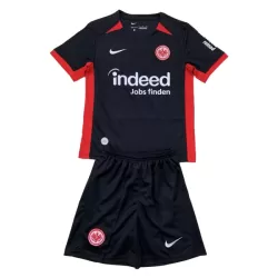 Camisola Eintracht Frankfurt Criança Equipamento 2ª 2024/25 Camisola Eintracht Frankfurt Criança Equipamento 2ª 2024/25