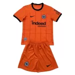 Camisola Eintracht Frankfurt Criança Equipamento 3ª 2024/25
