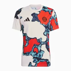 Camisola FC Bayern de Munique Pre-Match Homem 2024/25 Camisola FC Bayern de Munique Pre-Match Homem 2024/25