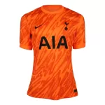 Camisola Guarda-Redes Tottenham Hotspur Homem 2024/25 Laranja