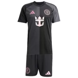 Camisola Inter Miami CF Criança Equipamento 2ª 2025-26 Camisola Inter Miami CF Criança Equipamento 2ª 2025-26