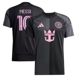 Camisola Inter Miami CF Messi 10 Homem Equipamento 2ª 2025-26 Camisola Inter Miami CF Messi 10 Homem Equipamento 2ª 2025-26