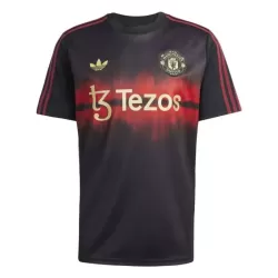 Camisola Manchester United Chinese New Year Homem 2024/25 - Especial Camisola Manchester United Chinese New Year Homem 2024/25 - Especial