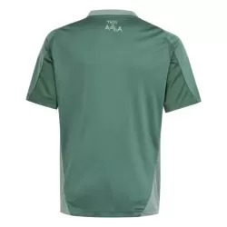 Camisola Nigéria Homem 2024 Verde - Especial
