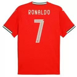 Camisola Portugal Ronaldo 7 Homem Equipamento 1ª 2025 Camisola Portugal Ronaldo 7 Homem Equipamento 1ª 2025