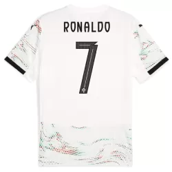 Camisola Portugal Ronaldo 7 Homem Equipamento 2ª 2025 Camisola Portugal Ronaldo 7 Homem Equipamento 2ª 2025