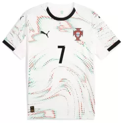 Camisola Portugal Ronaldo 7 Homem Equipamento 2ª 2025