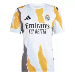 Camisola Real Madrid Pre-Match Homem 2024/25 Camisola Real Madrid Pre-Match Homem 2024/25