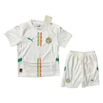 Camisola Senegal Criança Equipamento 1ª 2024/25