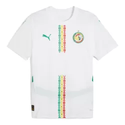 Camisola Senegal Homem Equipamento 1ª 2024/25 Camisola Senegal Homem Equipamento 1ª 2024/25