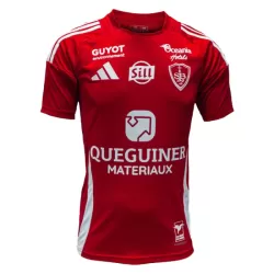 Camisola Stade Brestois Homem Equipamento 1ª 2024/25 Camisola Stade Brestois Homem Equipamento 1ª 2024/25