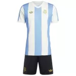 Camisola Argentina Aniversário Criança 2024