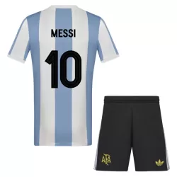 Camisola Argentina Messi 10 Aniversário Criança 2024 Camisola Argentina Messi 10 Aniversário Criança 2024