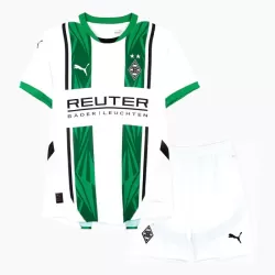 Camisola Borussia Mönchengladbach Criança Equipamento 1ª 2024/25 Camisola Borussia Mönchengladbach Criança Equipamento 1ª 2024/25