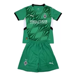 Camisola Borussia Mönchengladbach Criança Equipamento 2ª 2024/25 Camisola Borussia Mönchengladbach Criança Equipamento 2ª 2024/25