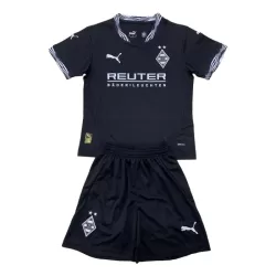 Camisola Borussia Mönchengladbach Criança Equipamento 3ª 2024/25 Camisola Borussia Mönchengladbach Criança Equipamento 3ª 2024/25
