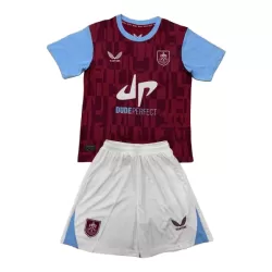 Camisola Burnley FC Criança Equipamento 1ª 2024/25 Camisola Burnley FC Criança Equipamento 1ª 2024/25