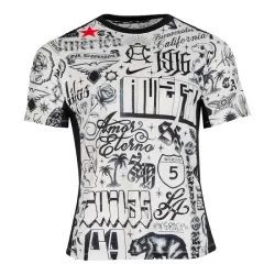 Camisola Club América Pre-Match Homem 2025 Camisola Club América Pre-Match Homem 2025