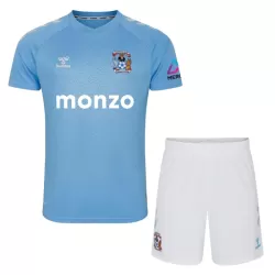 Camisola Coventry City Criança Equipamento 1ª 2024/25 Camisola Coventry City Criança Equipamento 1ª 2024/25