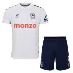 Camisola Coventry City Criança Equipamento 2ª 2024/25 Camisola Coventry City Criança Equipamento 2ª 2024/25