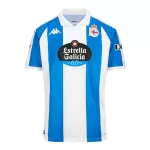 Camisola Deportivo de La Coruna Homem Equipamento 1ª 2024/25
