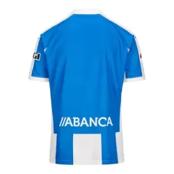 Camisola Deportivo de La Coruna Homem Equipamento 1ª 2024/25