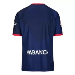 Camisola Deportivo de La Coruna Homem Equipamento 2ª 2024/25