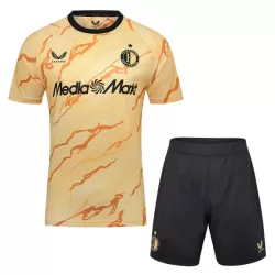 Camisola Feyenoord Criança Equipamento 4ª 2024/25