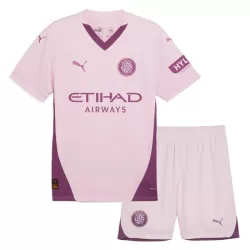 Camisola Girona Criança Equipamento 3ª 2024/25 Camisola Girona Criança Equipamento 3ª 2024/25