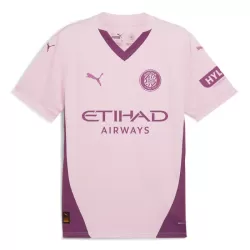 Camisola Girona Criança Equipamento 3ª 2024/25